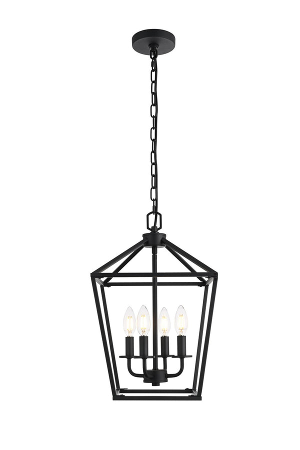 Gage Pendant by Elegant Lighting
