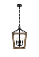 Gage Pendant by Elegant Lighting