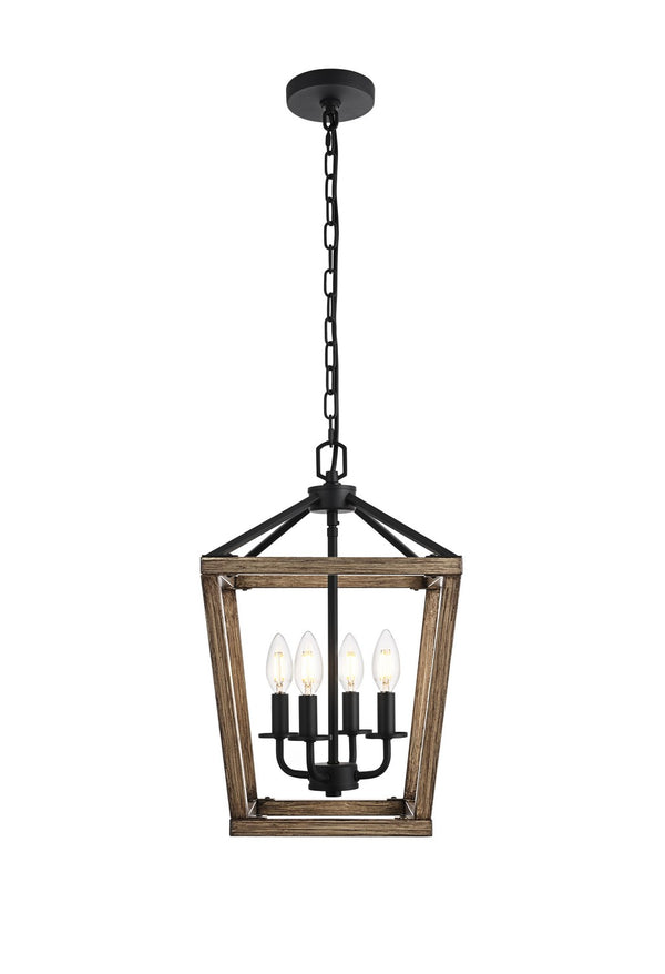 Gage Pendant by Elegant Lighting