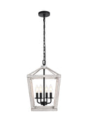 Gage Pendant by Elegant Lighting