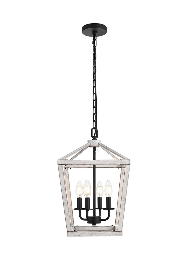 Gage Pendant by Elegant Lighting