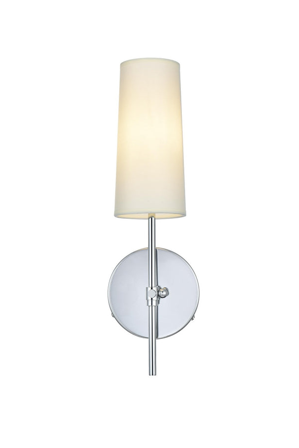 Mel Outdoor (Damp) Sconce by Elegant Lighting