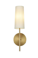 Mel Outdoor (Damp) Sconce by Elegant Lighting