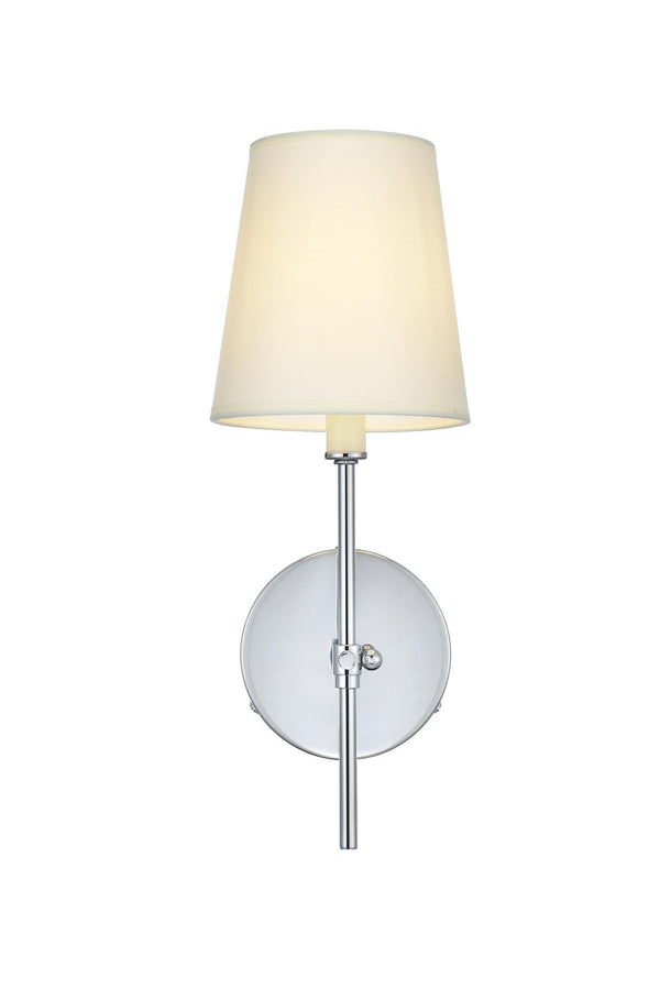 Mel Outdoor (Damp) Sconce by Elegant Lighting