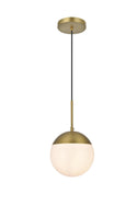 Eclipse Pendant by Elegant Lighting