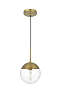Eclipse Pendant by Elegant Lighting