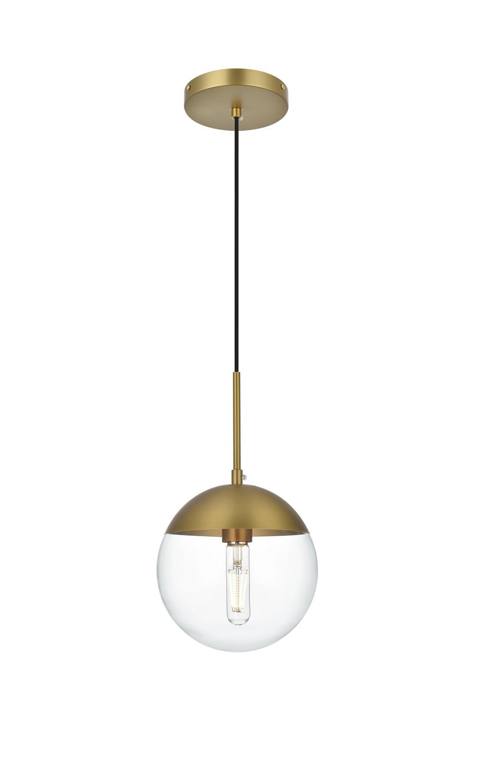Elegant Lighting-LD6027SG image