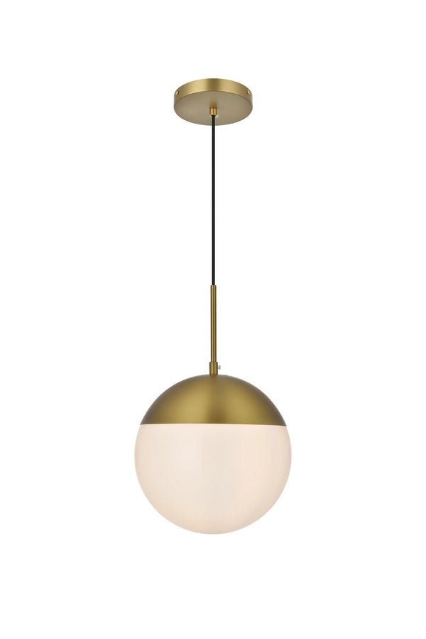 Eclipse Pendant by Elegant Lighting