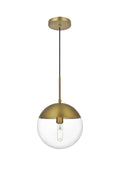 Eclipse Pendant by Elegant Lighting