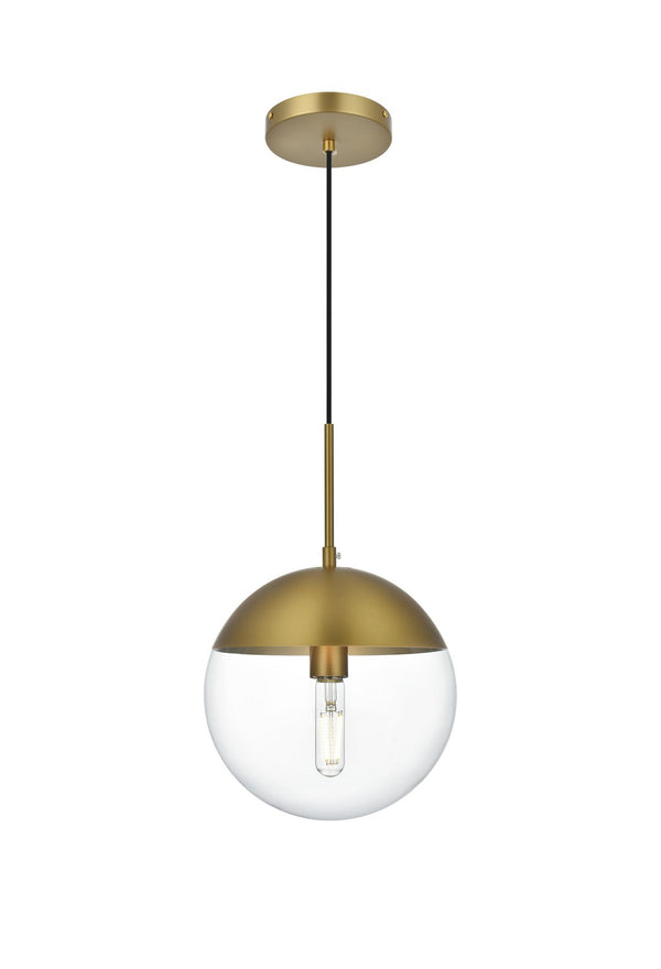 Eclipse Pendant by Elegant Lighting