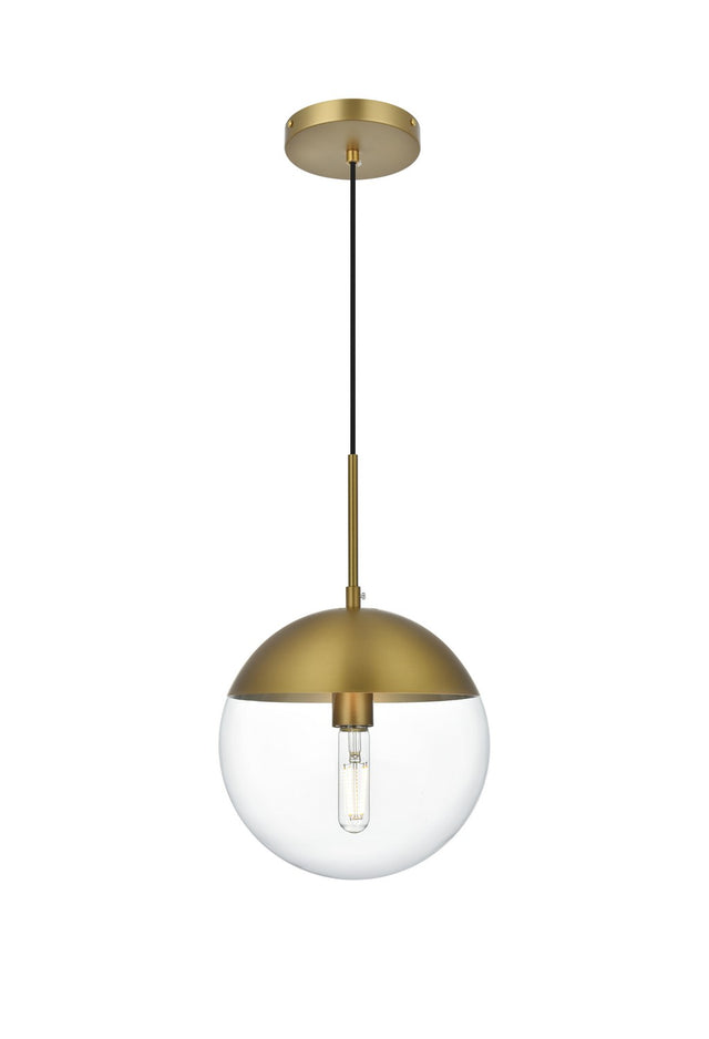 Eclipse Pendant by Elegant Lighting