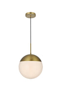 Eclipse Pendant by Elegant Lighting