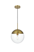 Eclipse Pendant by Elegant Lighting