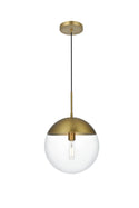 Eclipse Pendant by Elegant Lighting