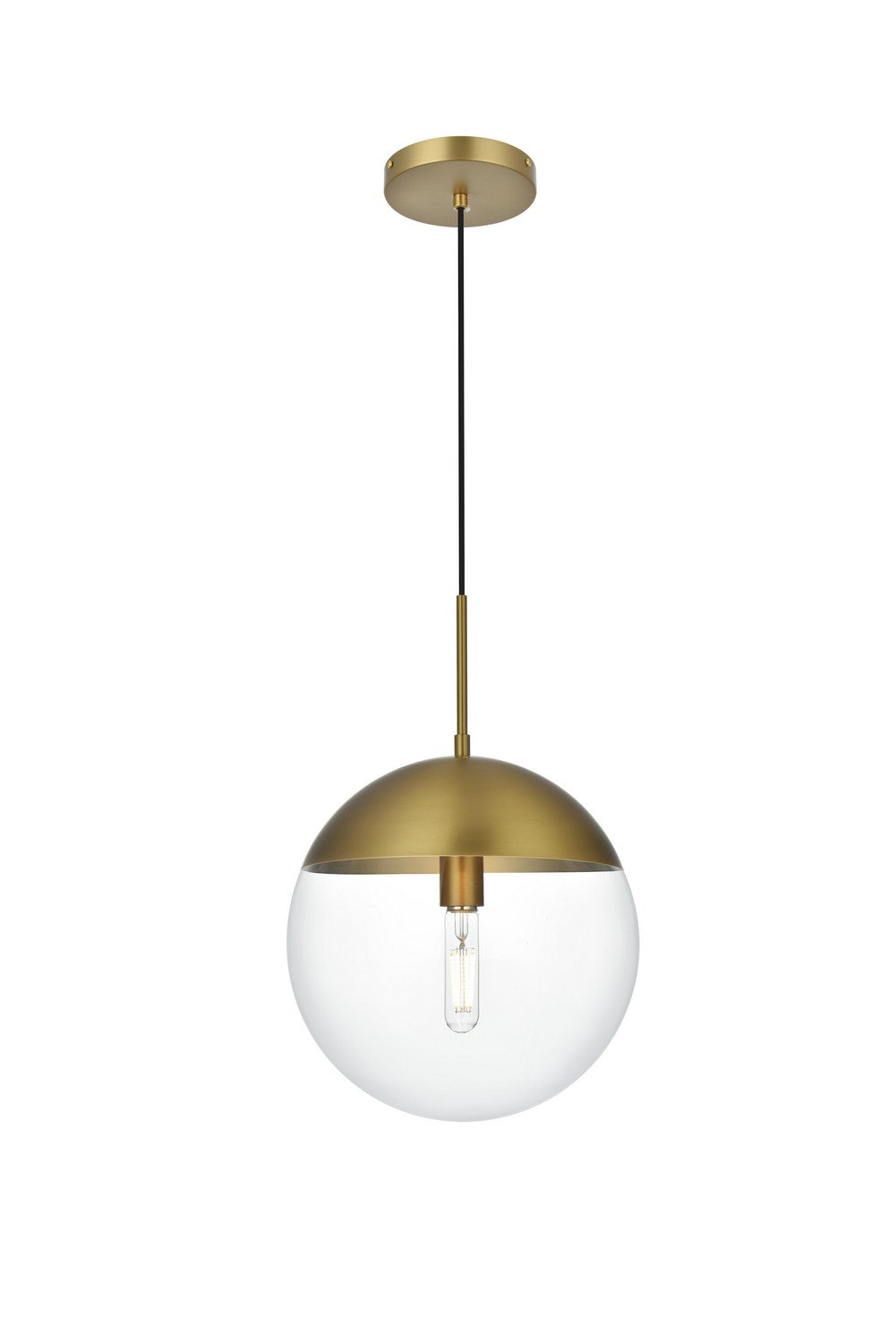 Elegant Lighting-LD6039SG image