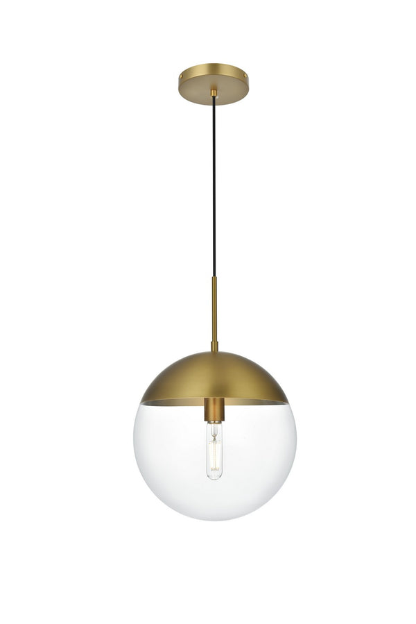 Eclipse Pendant by Elegant Lighting