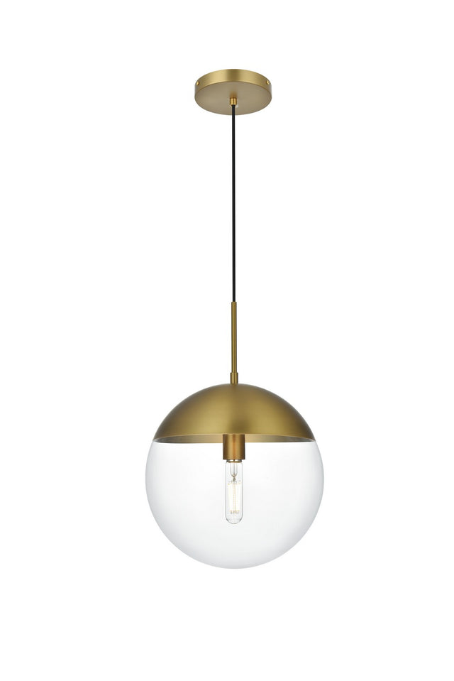 Eclipse Pendant by Elegant Lighting