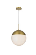 Eclipse Pendant by Elegant Lighting