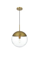 Eclipse Pendant by Elegant Lighting