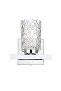 Cassie Outdoor (Damp) Sconce by Elegant Lighting