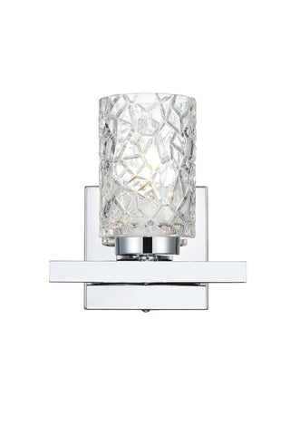 Cassie Outdoor (Damp) Sconce by Elegant Lighting