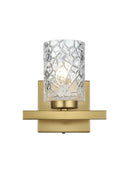 Cassie Outdoor (Damp) Sconce by Elegant Lighting