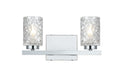 Cassie Outdoor (Damp) Sconce by Elegant Lighting