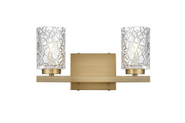 Elegant Lighting-LD7026W14SG image