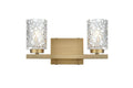 Cassie Outdoor (Damp) Sconce by Elegant Lighting