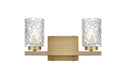 Cassie Outdoor (Damp) Sconce by Elegant Lighting