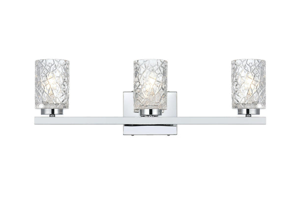 Cassie Outdoor (Damp) Sconce by Elegant Lighting