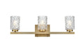 Cassie Outdoor (Damp) Sconce by Elegant Lighting