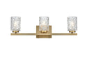 Cassie Outdoor (Damp) Sconce by Elegant Lighting