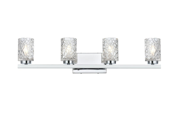 Cassie Outdoor (Damp) Sconce by Elegant Lighting