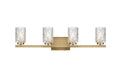Cassie Outdoor (Damp) Sconce by Elegant Lighting