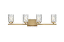 Cassie Outdoor (Damp) Sconce by Elegant Lighting