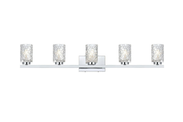 Cassie Outdoor (Damp) Sconce by Elegant Lighting