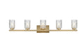 Cassie Outdoor (Damp) Sconce by Elegant Lighting