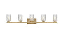 Cassie Outdoor (Damp) Sconce by Elegant Lighting