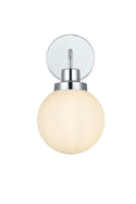 Hanson Outdoor (Damp) Sconce by Elegant Lighting