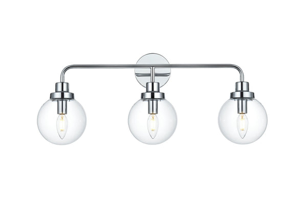 Hanson Outdoor (Damp) Sconce by Elegant Lighting