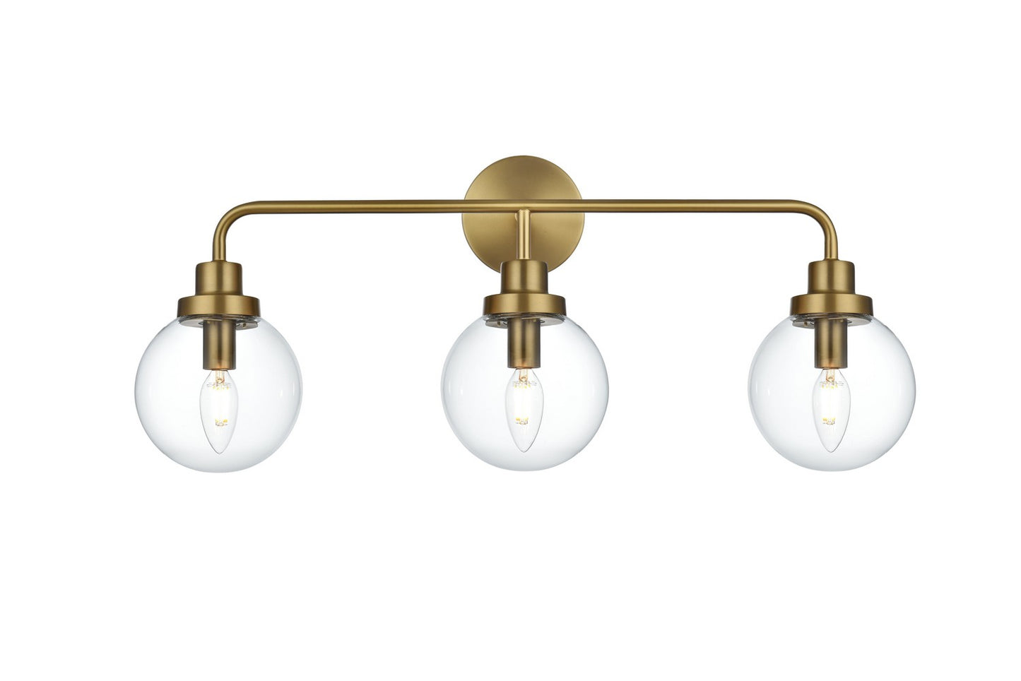 Elegant Lighting-LD7035W28SG image