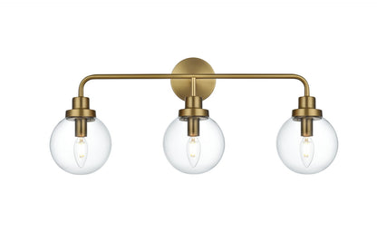 Elegant Lighting-LD7035W28SG image