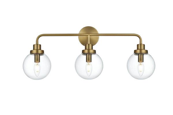 Hanson Outdoor (Damp) Sconce by Elegant Lighting