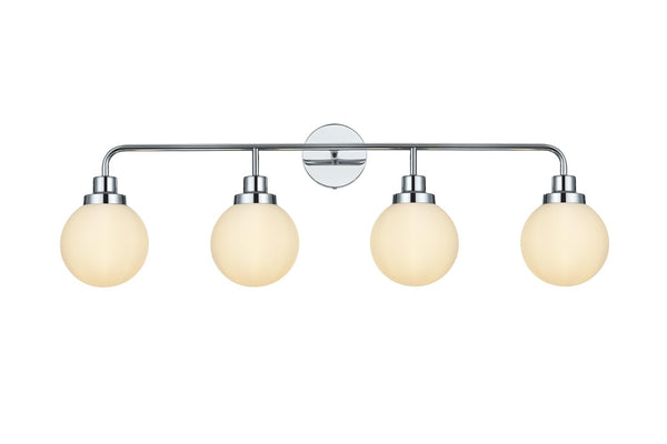 Hanson Outdoor (Damp) Sconce by Elegant Lighting