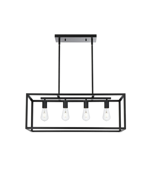 Elegant Lighting-LD723D31BK|MAIN