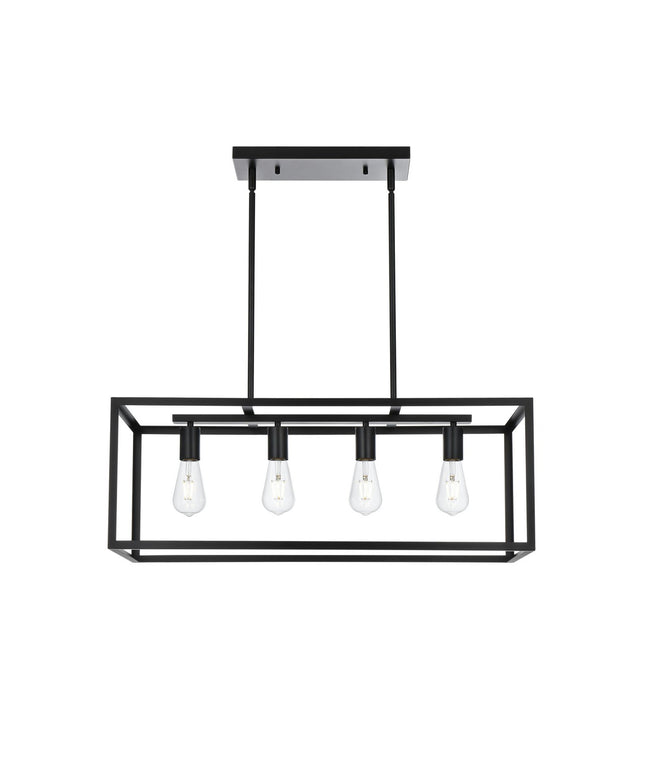 Elegant Lighting-LD723D31BK|MAIN