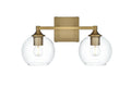 Eero Outdoor (Damp) Sconce by Elegant Lighting