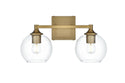 Eero Outdoor (Damp) Sconce by Elegant Lighting