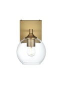 Eero Outdoor (Damp) Sconce by Elegant Lighting